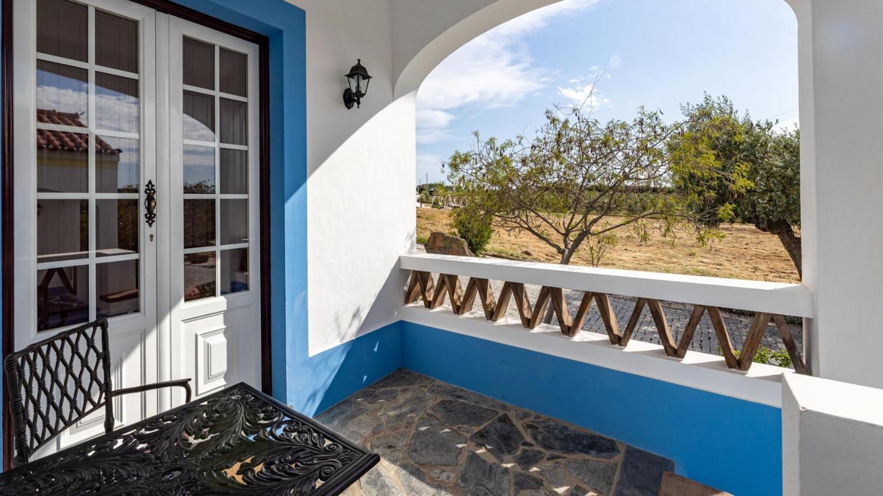 Vila Planicie Monsaraz Rom bilde